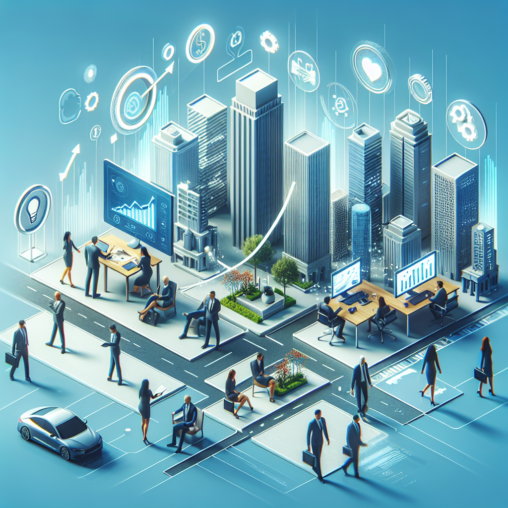 Biznes w województwie śląskim: Nowe inicjatywy i możliwości rozwoju