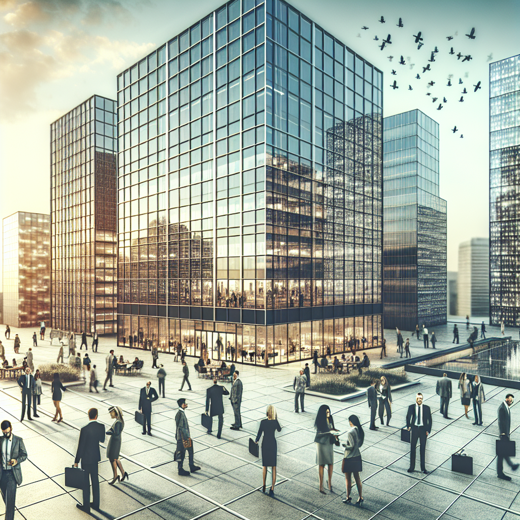 Biznes w województwie śląskim: Nowe kierunki rozwoju