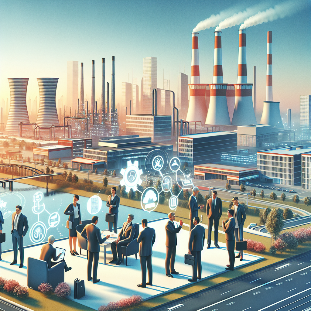 Biznes w województwie śląskim: aktualne wydarzenia i inicjatywy