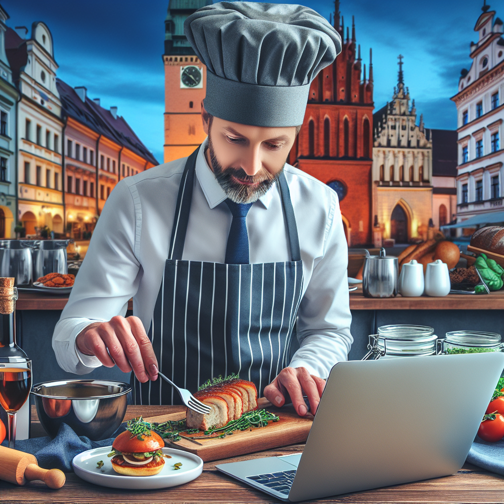 Kulinaria w województwie śląskim: Smaki, Tradycje i Wydarzenia