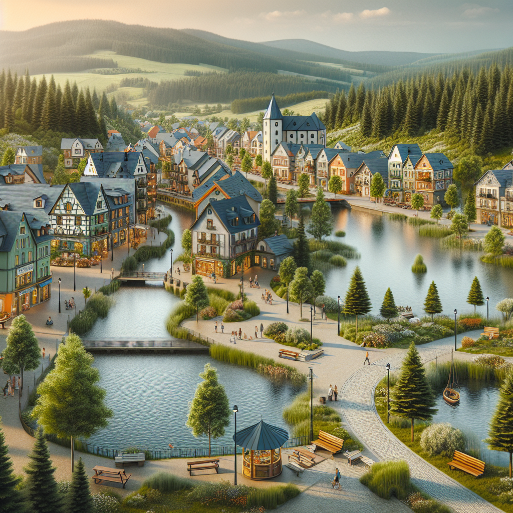 Turystyka w Województwie Śląskim: Odkryj Uroki Regionu