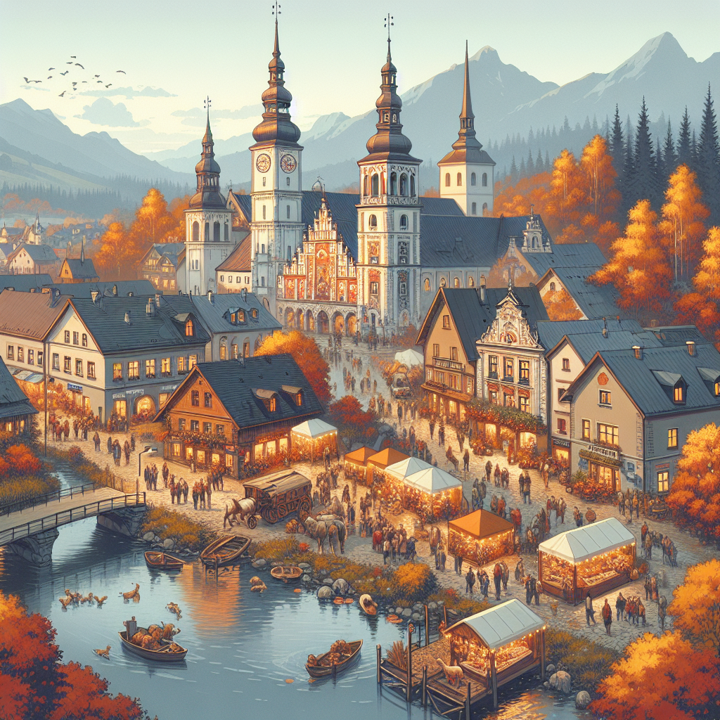 Turystyka w województwie śląskim: Październikowe atrakcje i wydarzenia