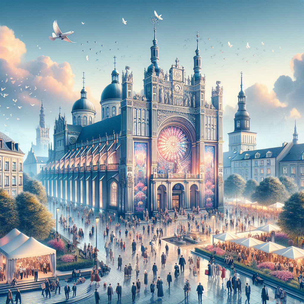 Wydarzenia w Województwie Śląskim: Tydzień Pełen Atrakcji i Emocji