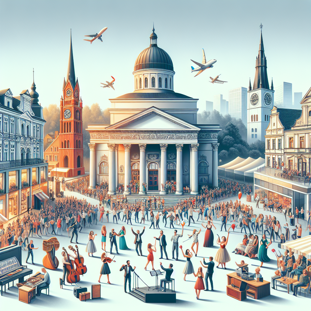 Wydarzenia w Województwie Śląskim: Tydzień Pełen Kultury i Rozrywki