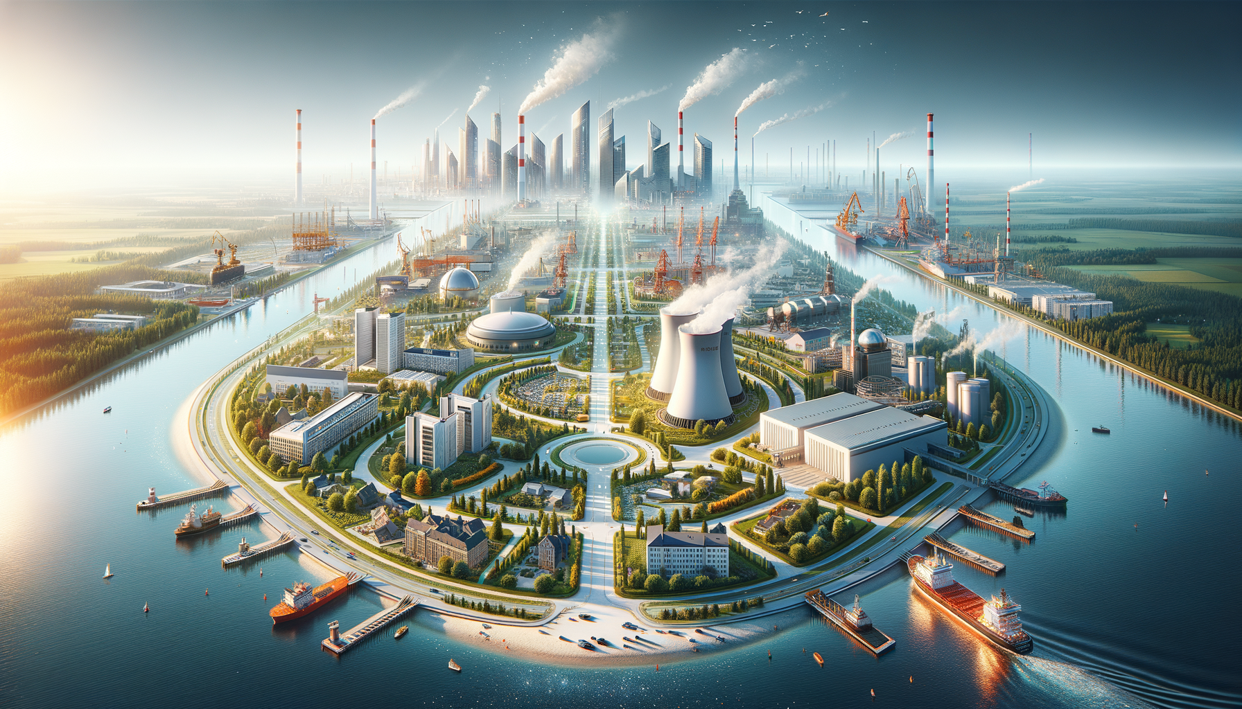 Biznesowe Dynamika Województwa Śląskiego: Przełomowe Wydarzenia i Perspektywy Rozwoju