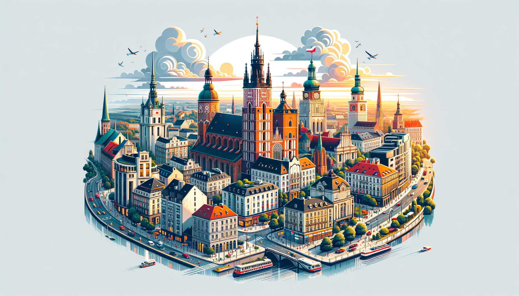 Śląskie: Turystyczne Serce Polski – Analiza Najnowszych Wydarzeń i Trendów