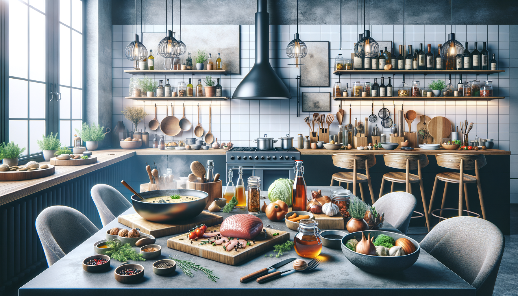 Województwo śląskie: Kulinarne Dziedzictwo i Nowoczesne Smaki