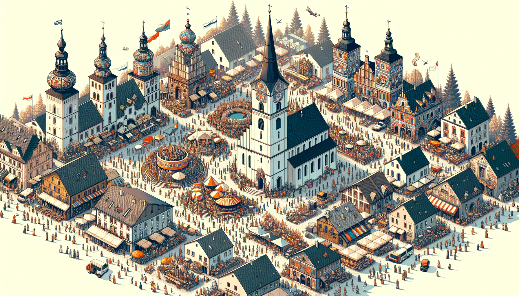 Wydarzenia w Województwie Śląskim: Kultura, Muzyka i Tradycja w Sercu Regionu